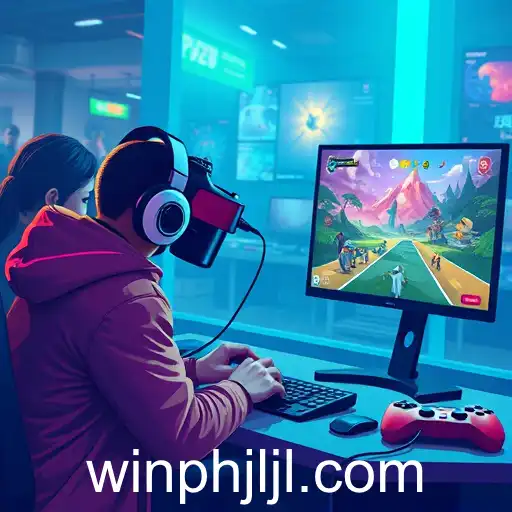 The Digital Epoch: Gaming's Evolution and Future Trends