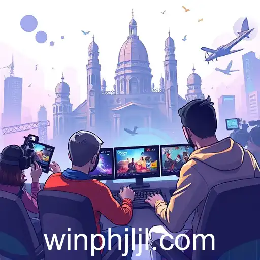 The Evolution of Winph: A New Era of Online Gaming