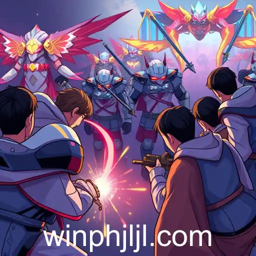 Exploring the Thrills of Multiplayer Games with 'winph'