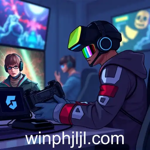 The Evolution of Online Gaming: A Focus on 'winph'