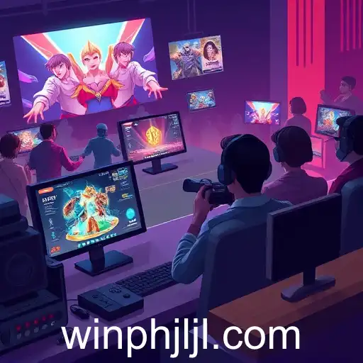 The Rise of Winph: Gaming in a Digital Age