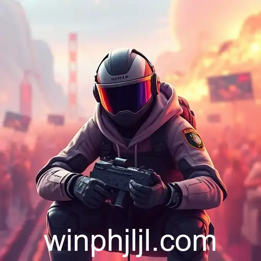 The Digital Playground: Winph's Rise in Game Entertainment