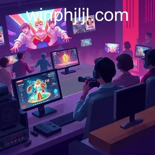 The Rise of Winph: Gaming in a Digital Age
