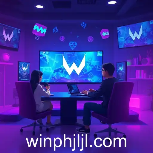 The Rise of Winph: A Digital Hub for Gamers