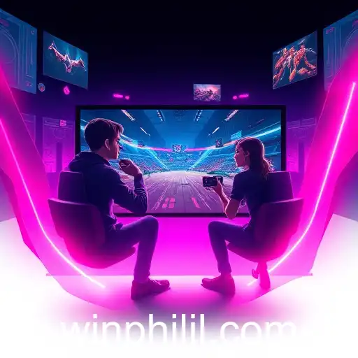 The Rising Influence of Winph in Online Gaming